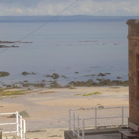 Apartmán Beach View North Berwick Exteriér fotografie