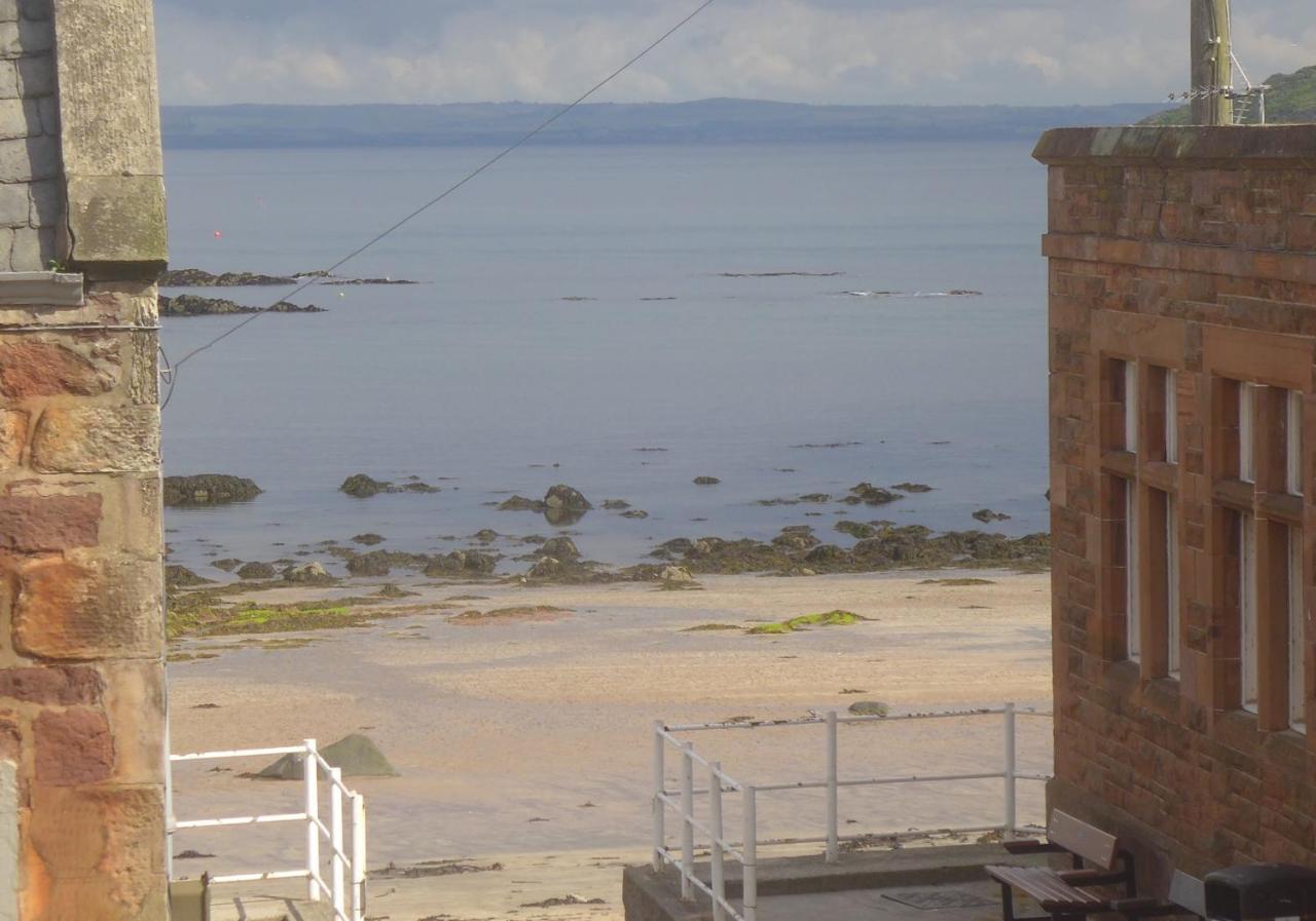 Apartmán Beach View North Berwick Exteriér fotografie
